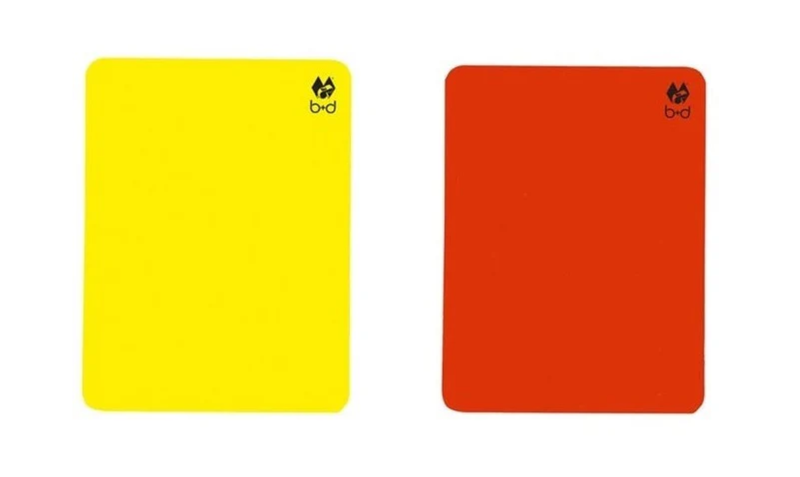 Large Coloured Cards