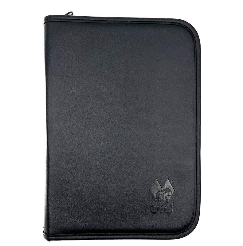 Large b+d Folder