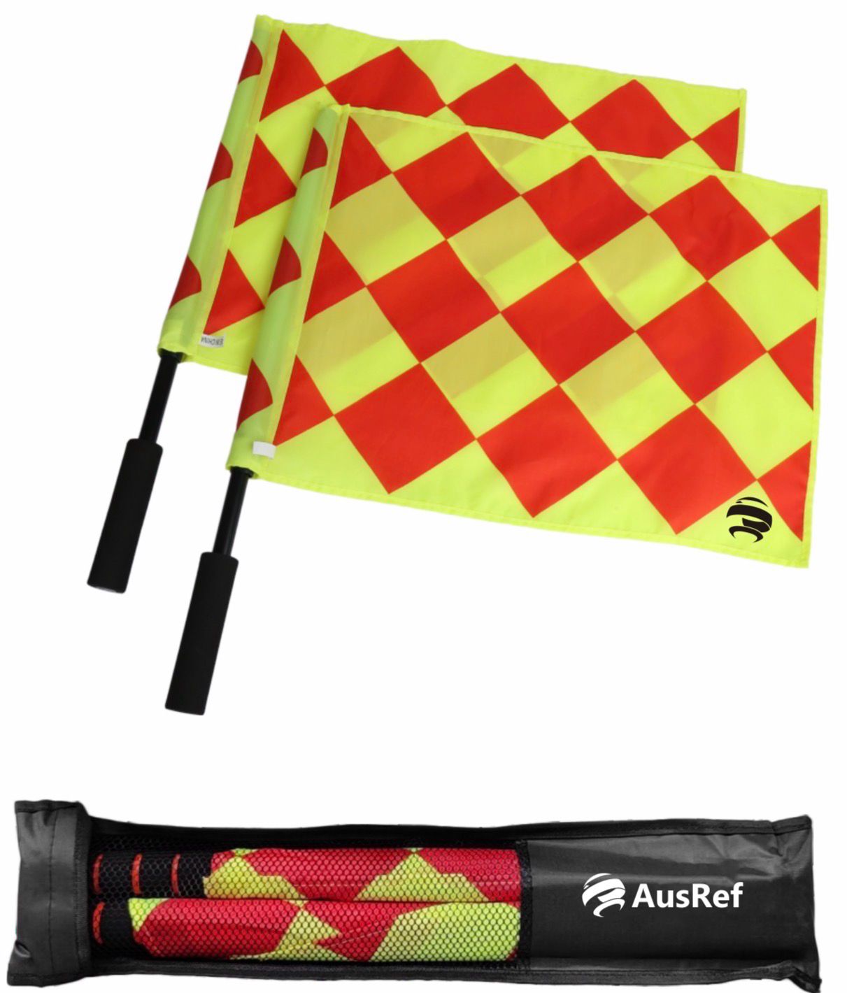 Assistant Referee Flag Set
