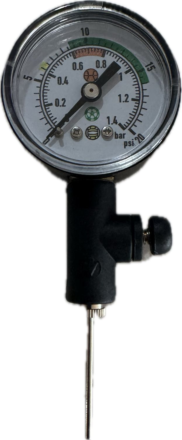 Pressure Gauge
