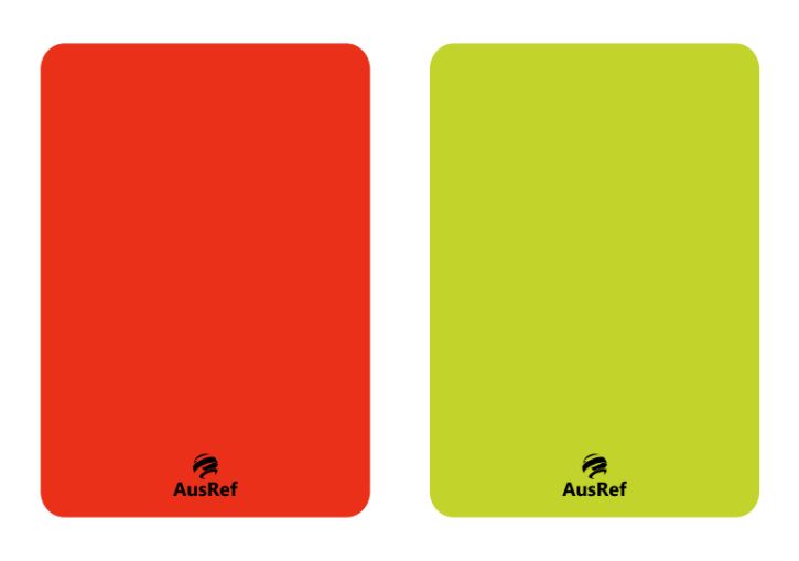 Coloured Card Set