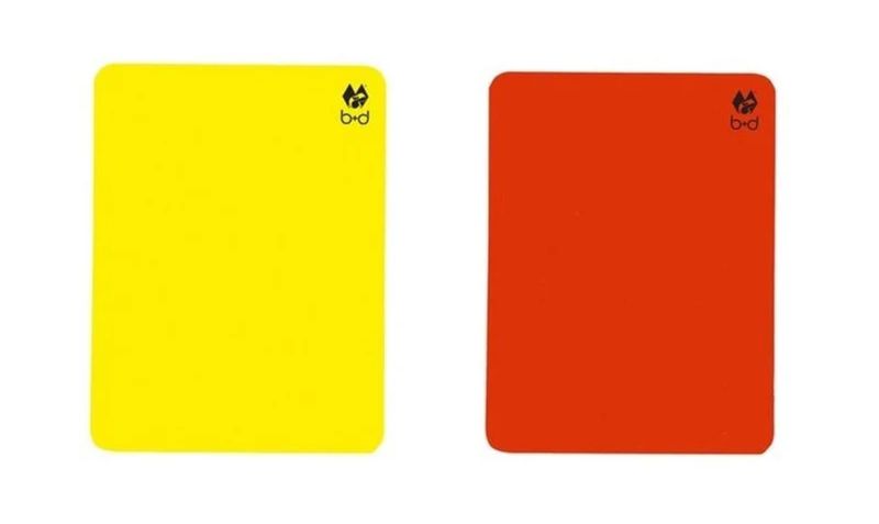 b+d Small Coloured Cards