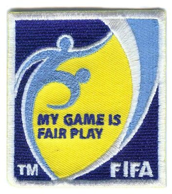 FIFA Fair Play Badge