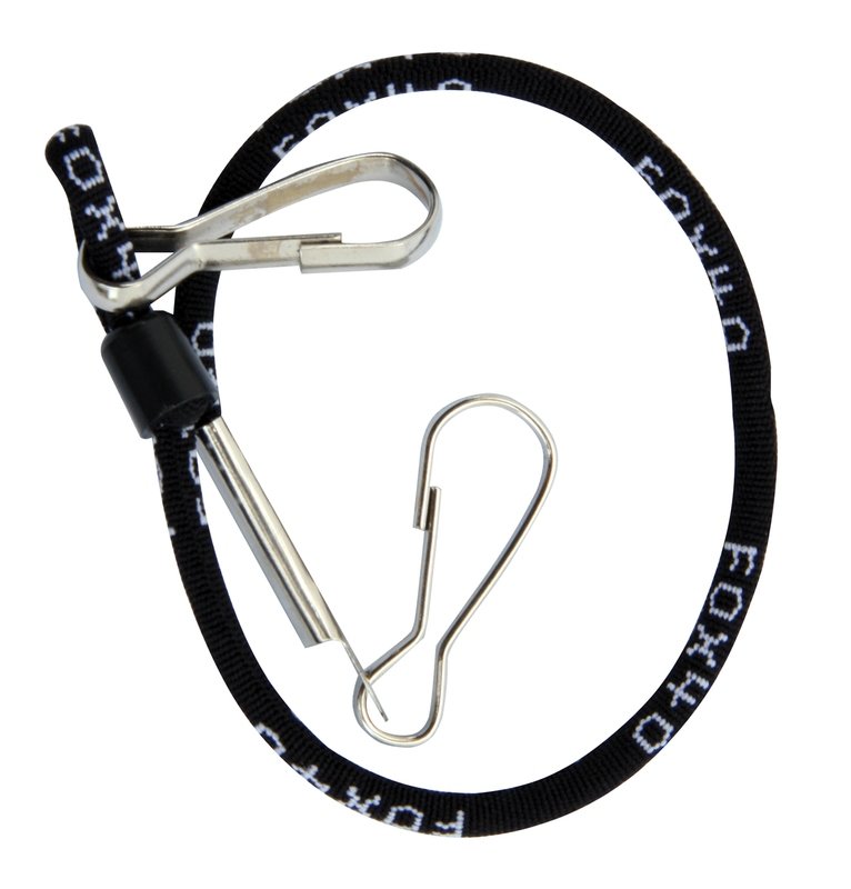 Clipper Shirt Lanyard