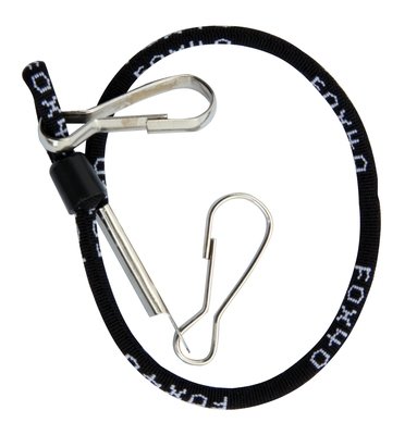 Clipper Shirt Lanyard