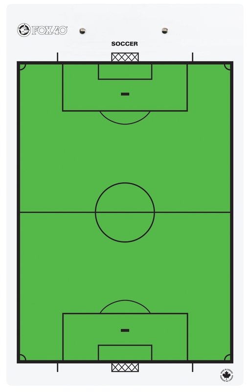 soccer front