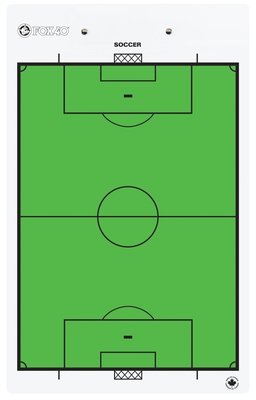 soccer front