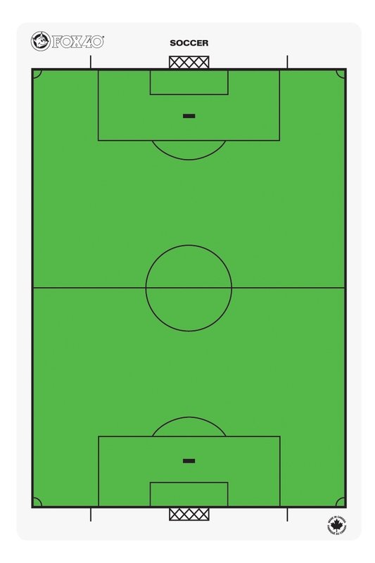 soccer front