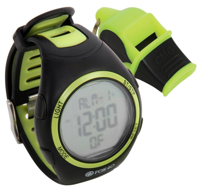 Fox 40 Whistle &amp; Watch Kit