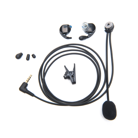 REFCOM Dual Headset