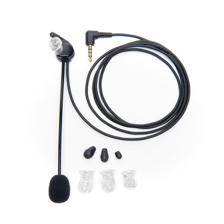 REFCOM Single Headset
