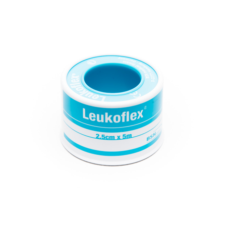 Leukoflex medical tape