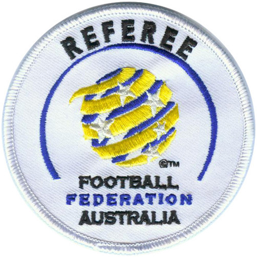 Referee's Bag Badge