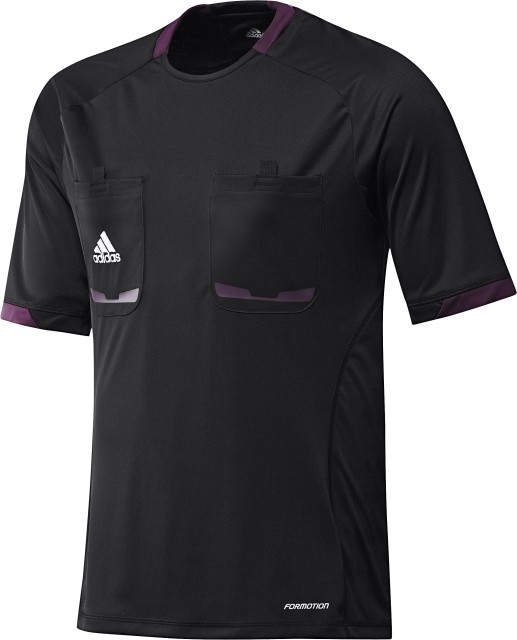 Referee12 Black Shirt