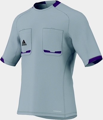 Referee12 Aluminium Shirt