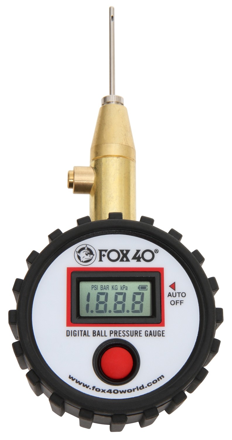 Fox 40 Digital Pressure Gauge