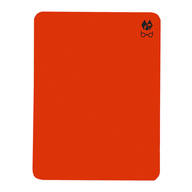 b+d Small Coloured Cards