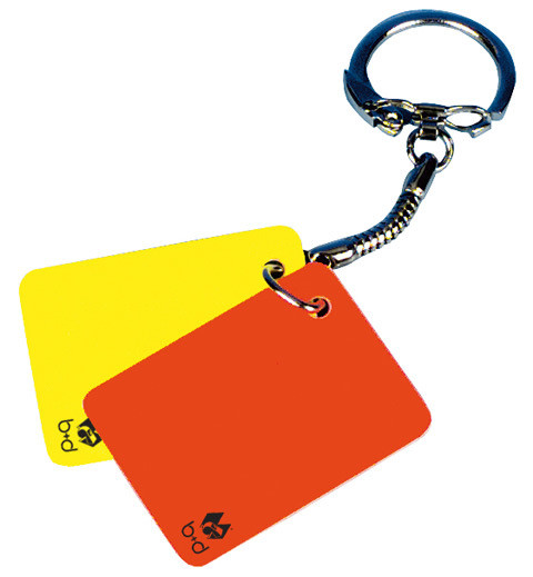 Card Keyring