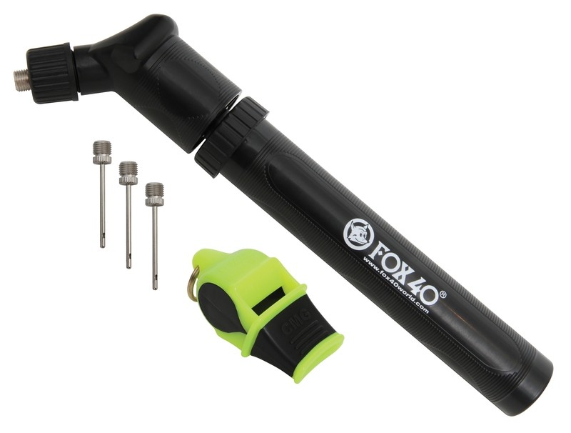 Fox 40 Ball Pump Kit
