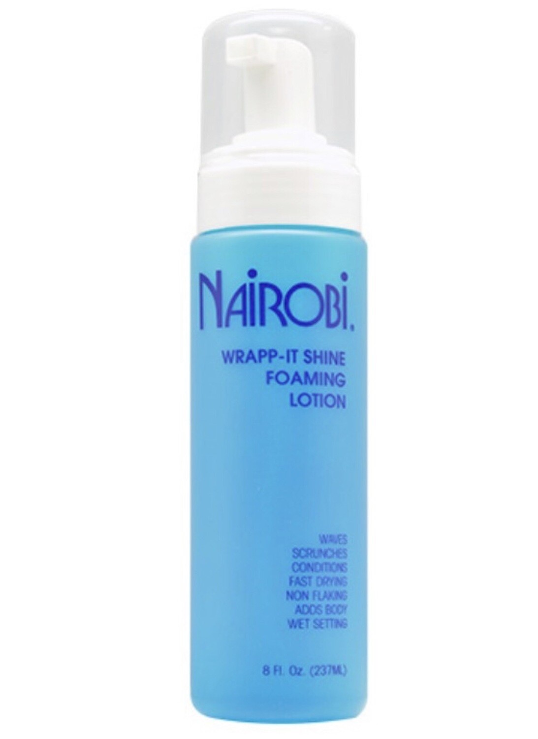Nairobi Foam TriIndulgence