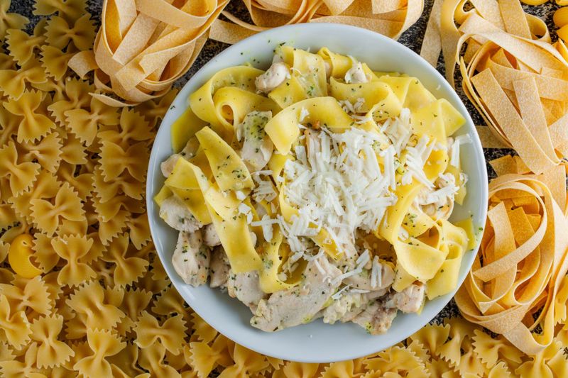 Pasta e Risotti