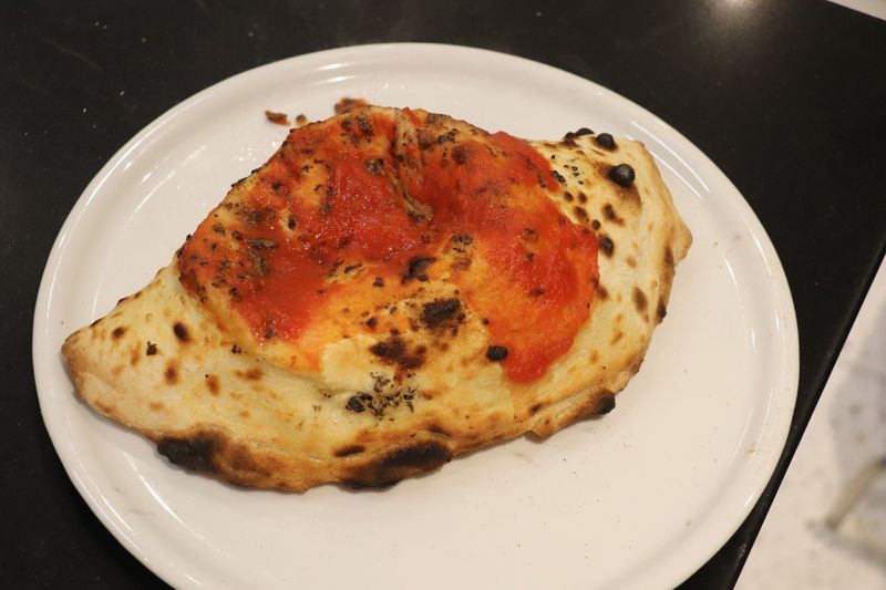 Calzone Del Capo