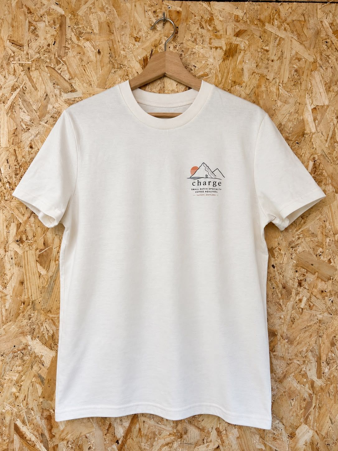 Charge Tee