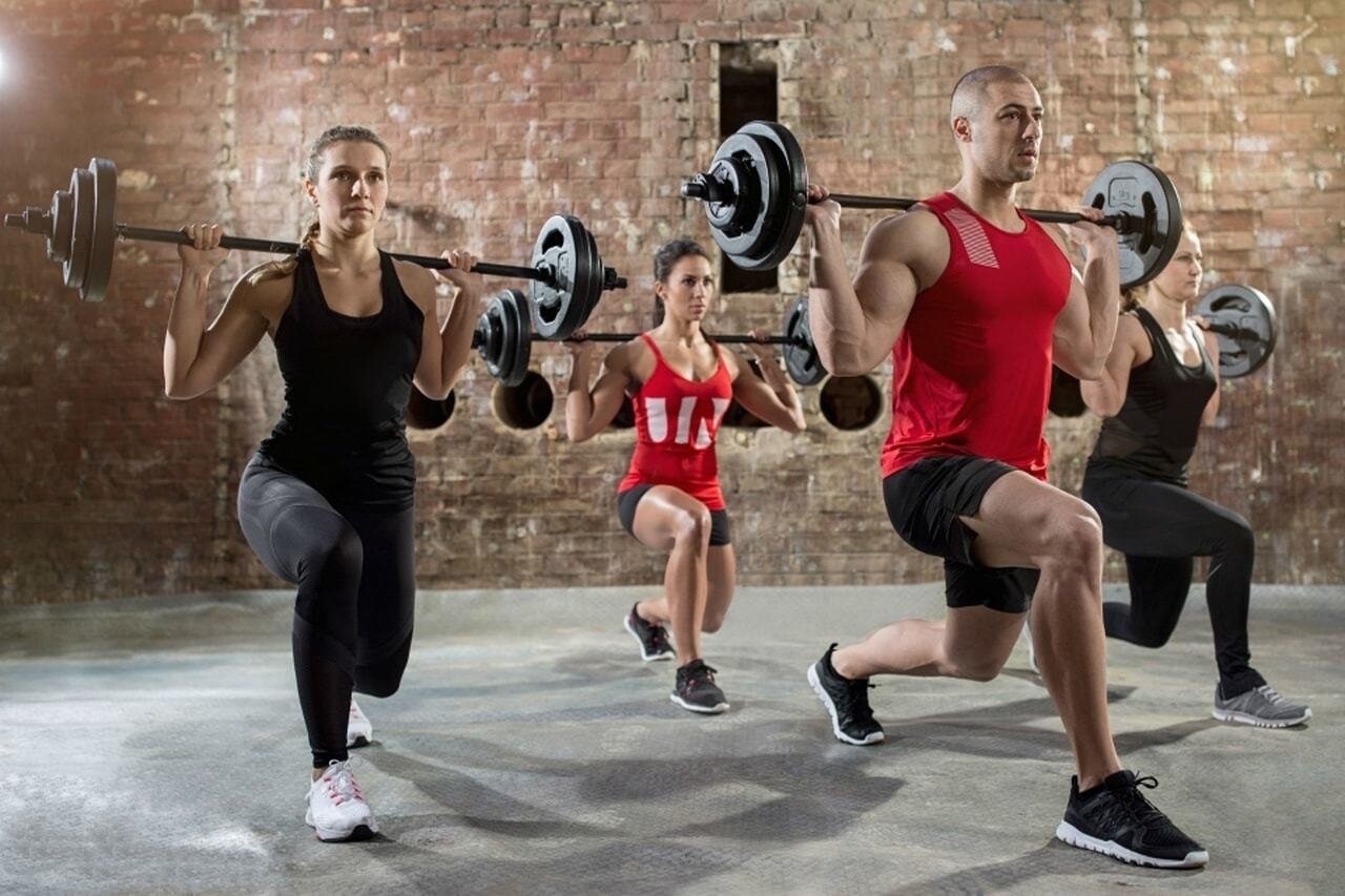 1 Year Unlimited Weight Training Classes 1 Year Unlimited Weight Training Classes