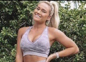 Sports Bra-Purple Camo Sports Bra-Purple Camo