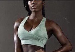Sports Bra-Green Camo Sports Bra-Green Camo