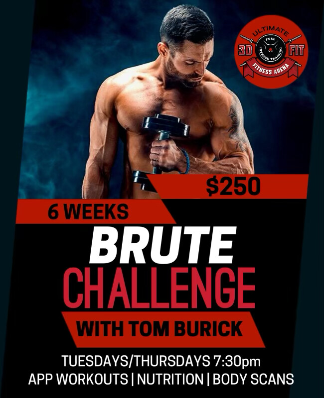 Brute Challenge