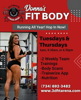 Donna’s Fit Body Camp