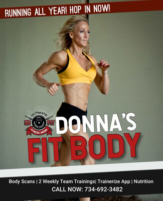 Donna’s Fit Body Camp
