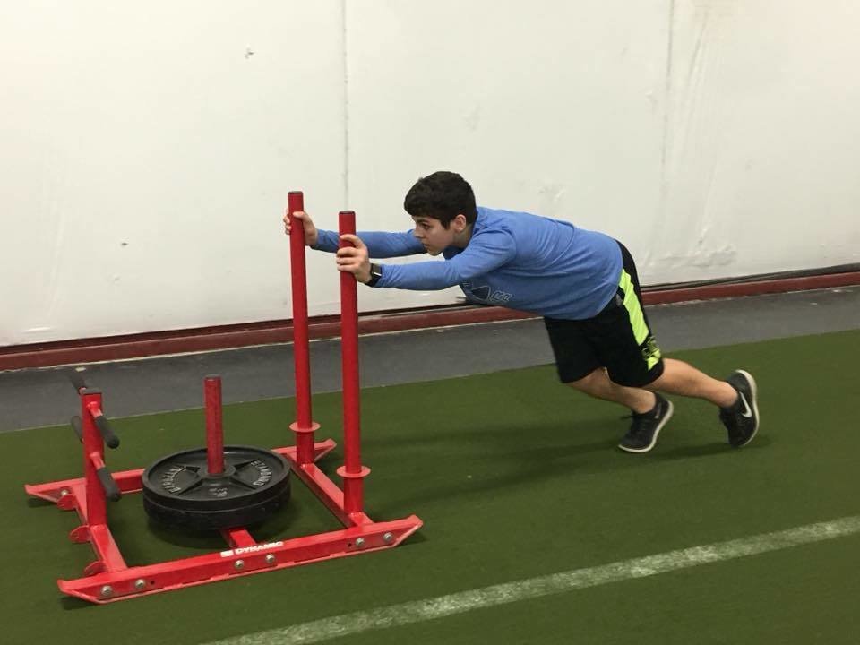 Kids Sports Conditioning