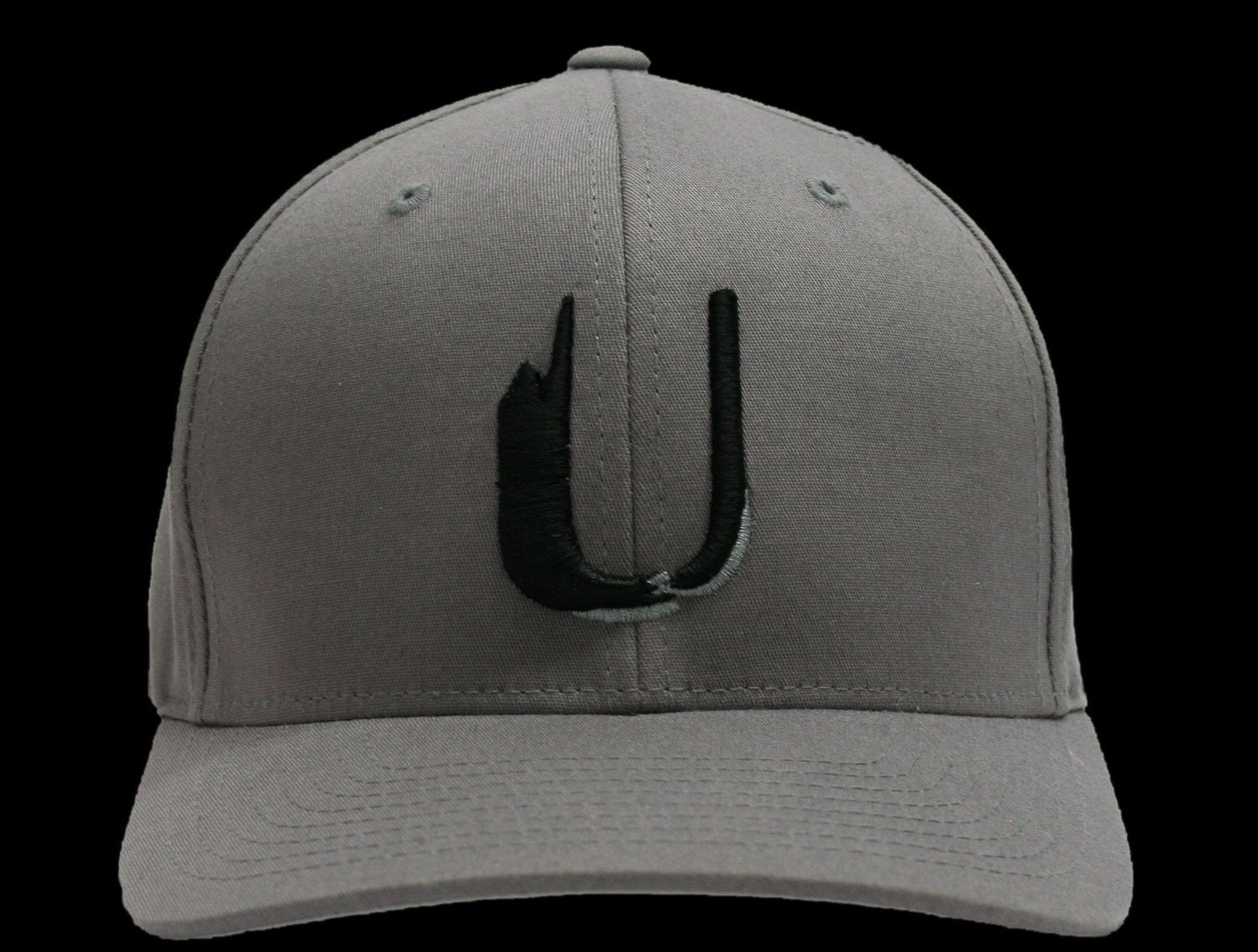 The Fitted "U" Hat