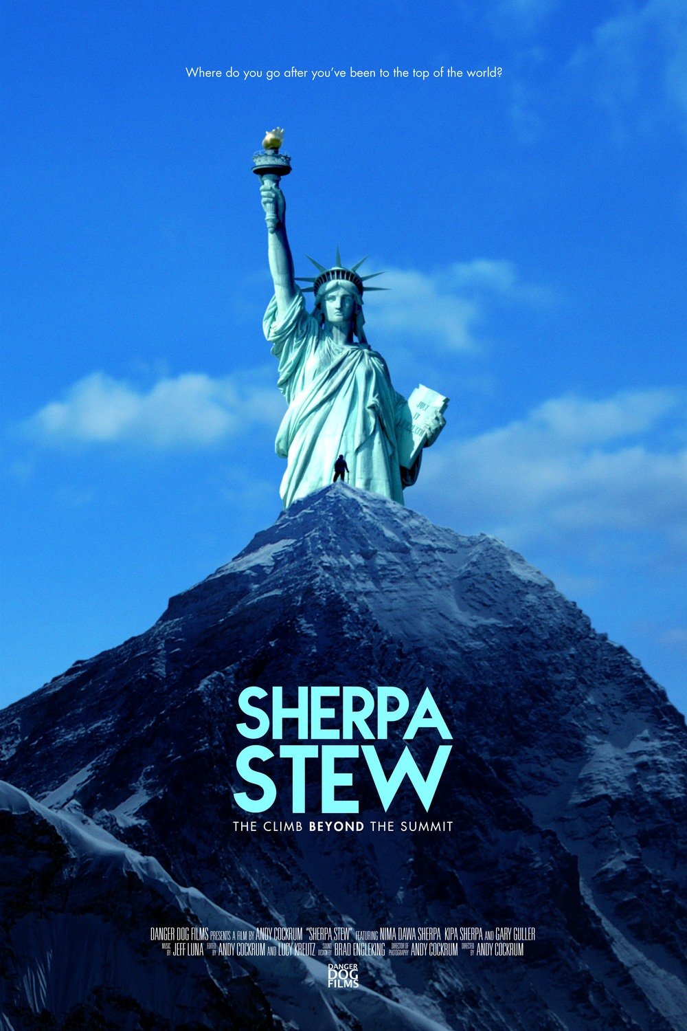 Sherpa Stew DVD (BluRay)