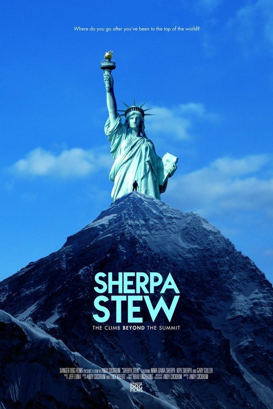 Sherpa Stew DVD (BluRay)