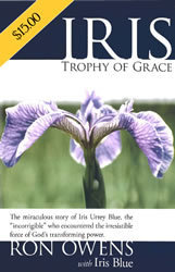 Iris - Trophy of Grace