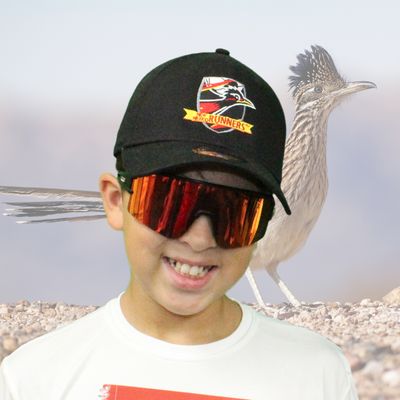 Black Shield New Era Velcro Hat