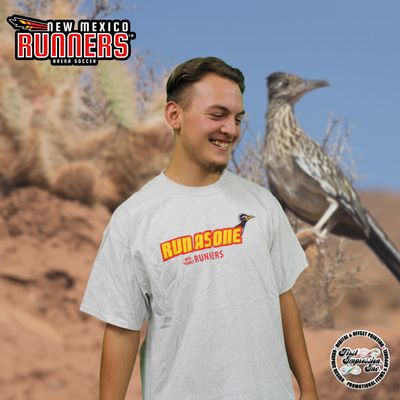 Run As One Tee - Youth
