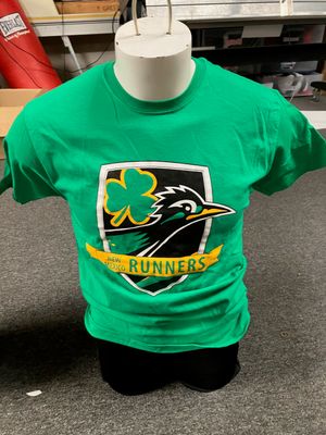 St. Patrick&#39;s Day Shield Tee- Youth