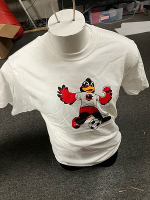 Rios Official Autograph Tee-Youth