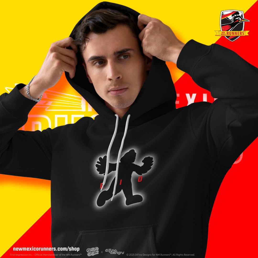 NM Runners Rio 50/50 Hoodie- Youth