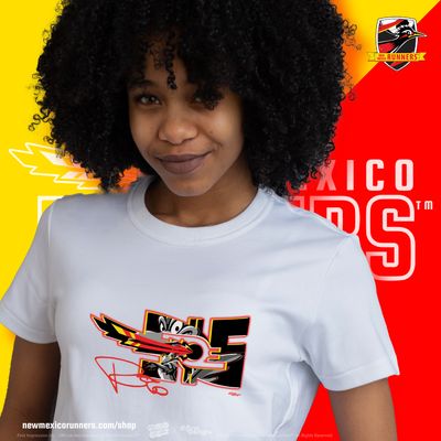 Rios 505 Autograph Tee-Adult
