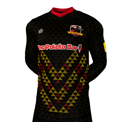 Season 3 Authentic Home Jersey - Adult Long Sleeve