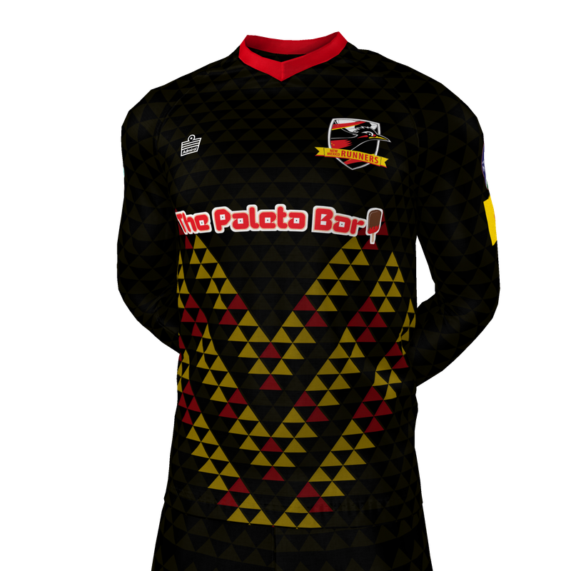 Season 3 Authentic Home Jersey - Adult Long Sleeve