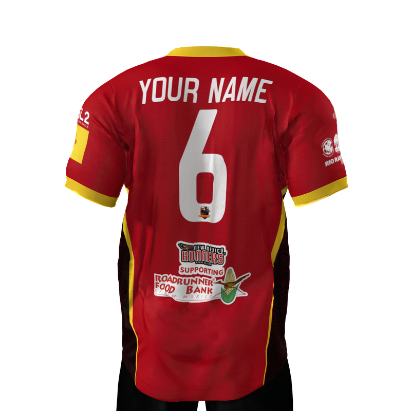 Customized Replica Home Jersey