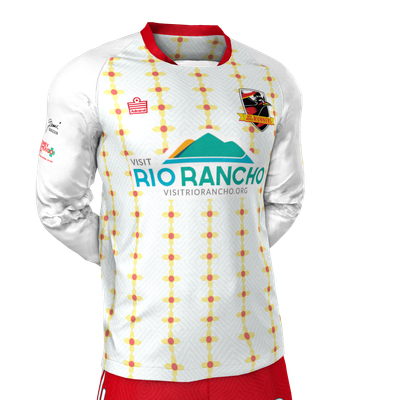 Season 5 Authentic Road Jersey - Adult Long Sleeve