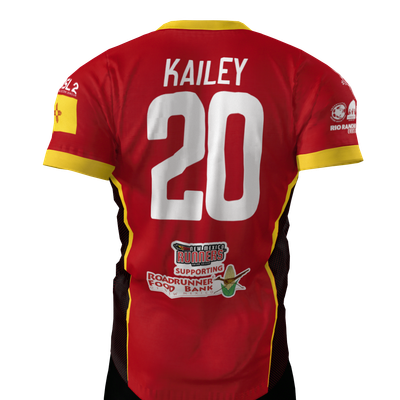 CJ Kailey #20 Replica Home Jersey