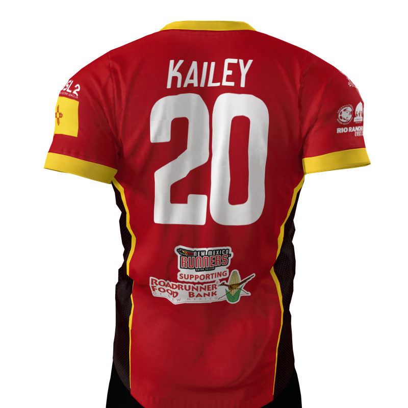 CJ Kailey #20 Replica Home Jersey